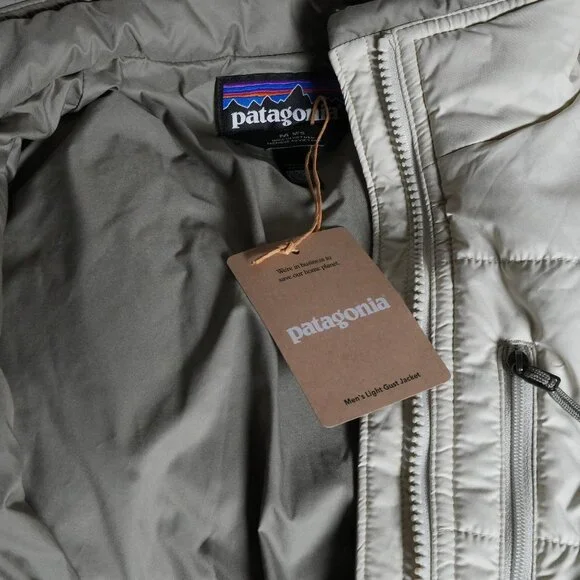 Patagonia Light Gust Jacket - Picture 4 of 6
